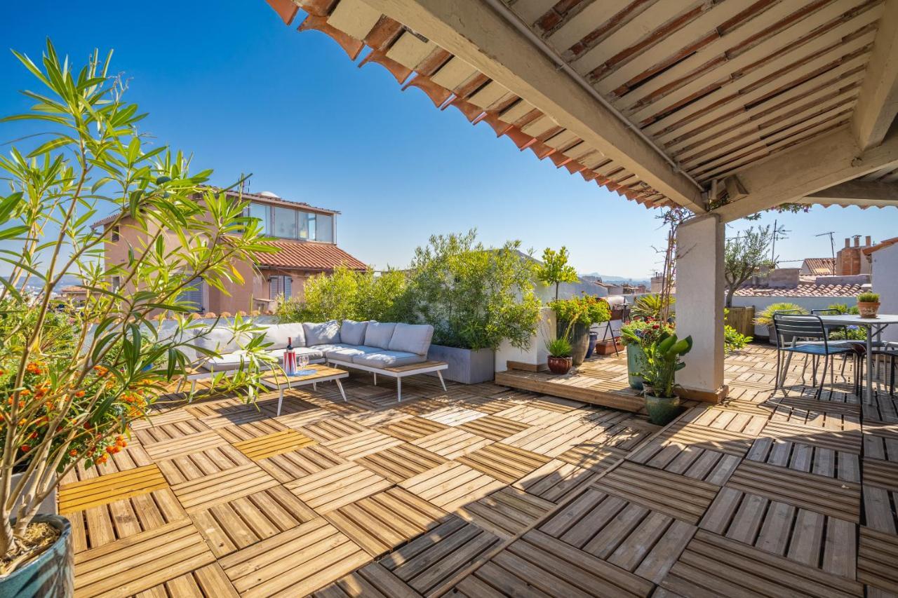 Residence Du Panier - Centre-Ville - Marseille Eksteriør billede