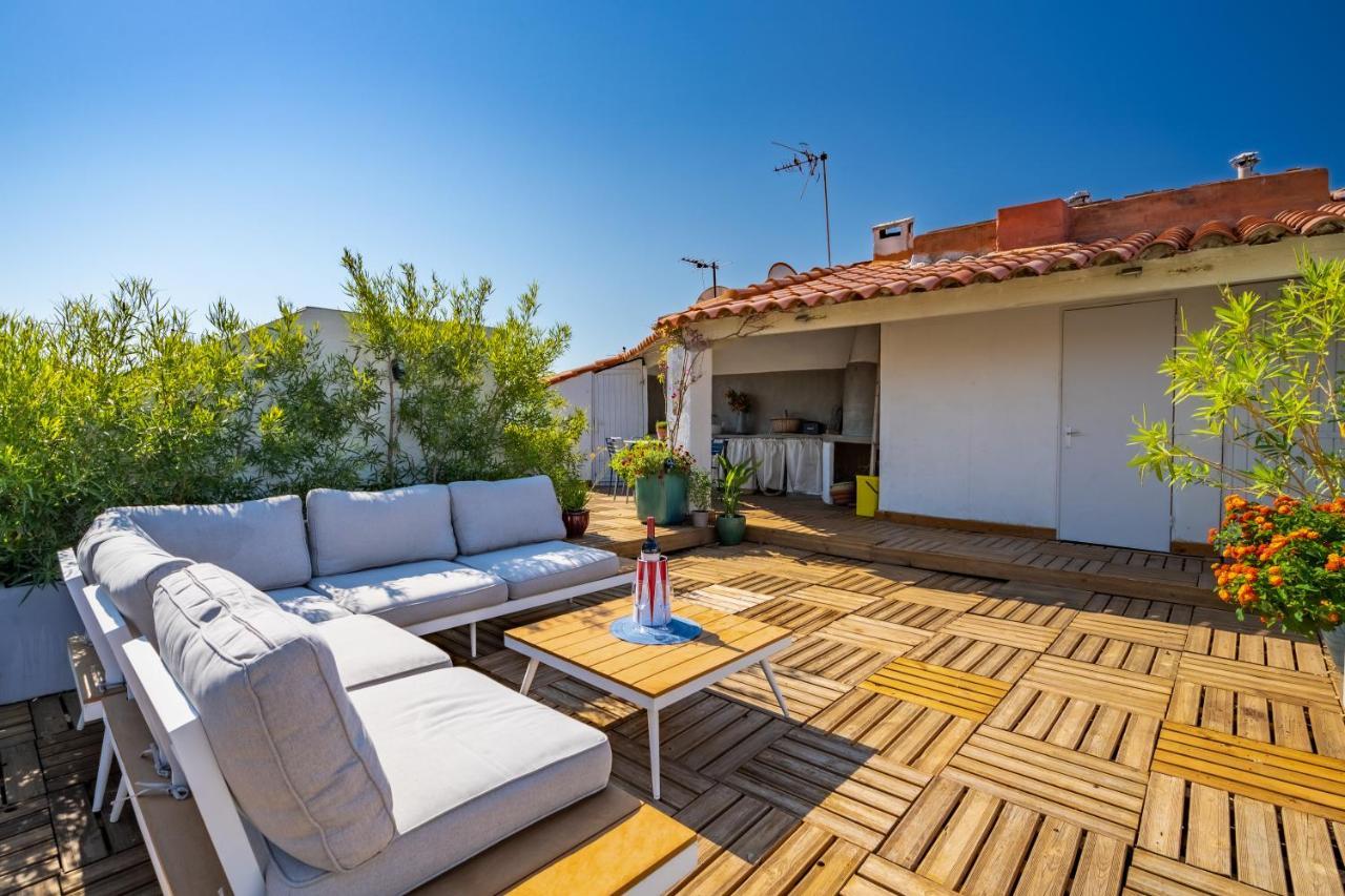 Residence Du Panier - Centre-Ville - Marseille Eksteriør billede