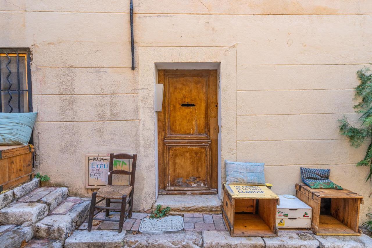 Residence Du Panier - Centre-Ville - Marseille Eksteriør billede