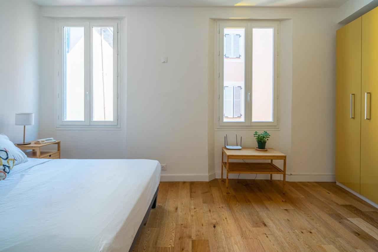 Residence Du Panier - Centre-Ville - Marseille Eksteriør billede